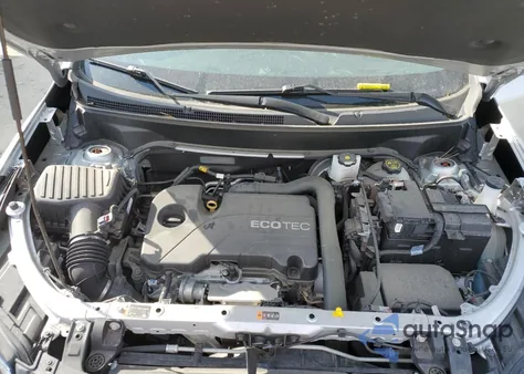 2021 Chevrolet Equinox Lt z USA, uszkodzony, nr VIN 3GNAXUEVXML368486